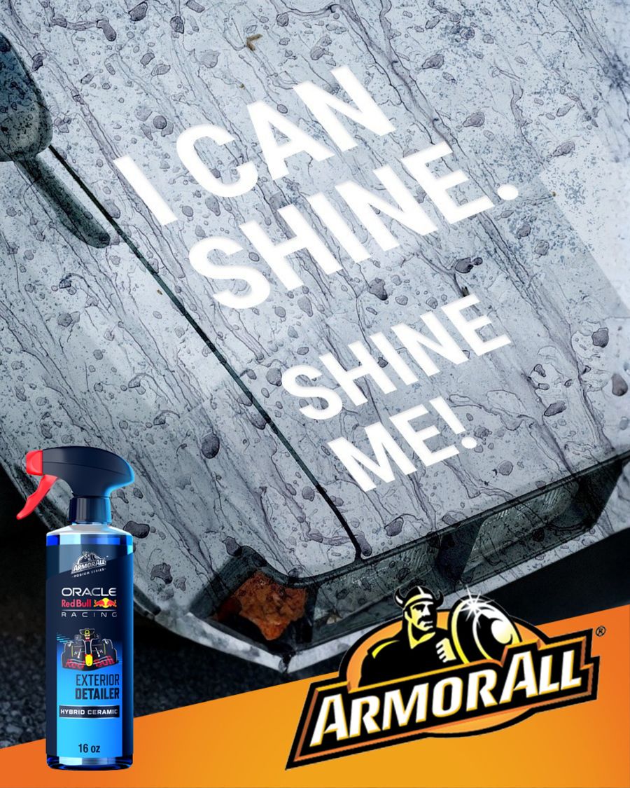 ArmorAll — social media creative by Cultholic
