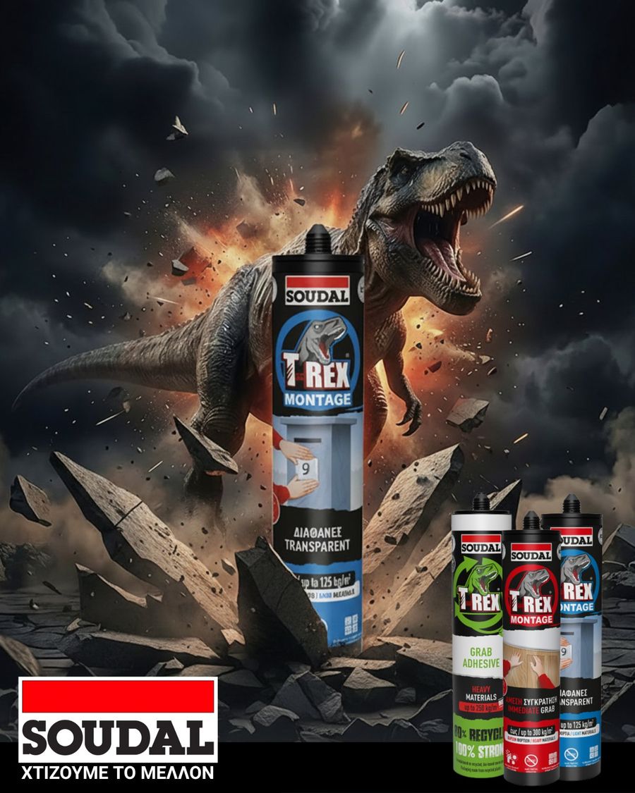 Soudal — social media creative by Cultholic